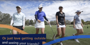 Live Action – Golf Australia – TeeMates